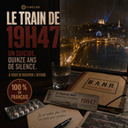 Le Train de 19h47 — Jeu d’enquête criminelle 100 % en français
