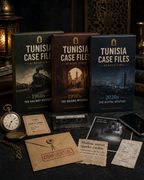Three Eras, Three Mysteries
