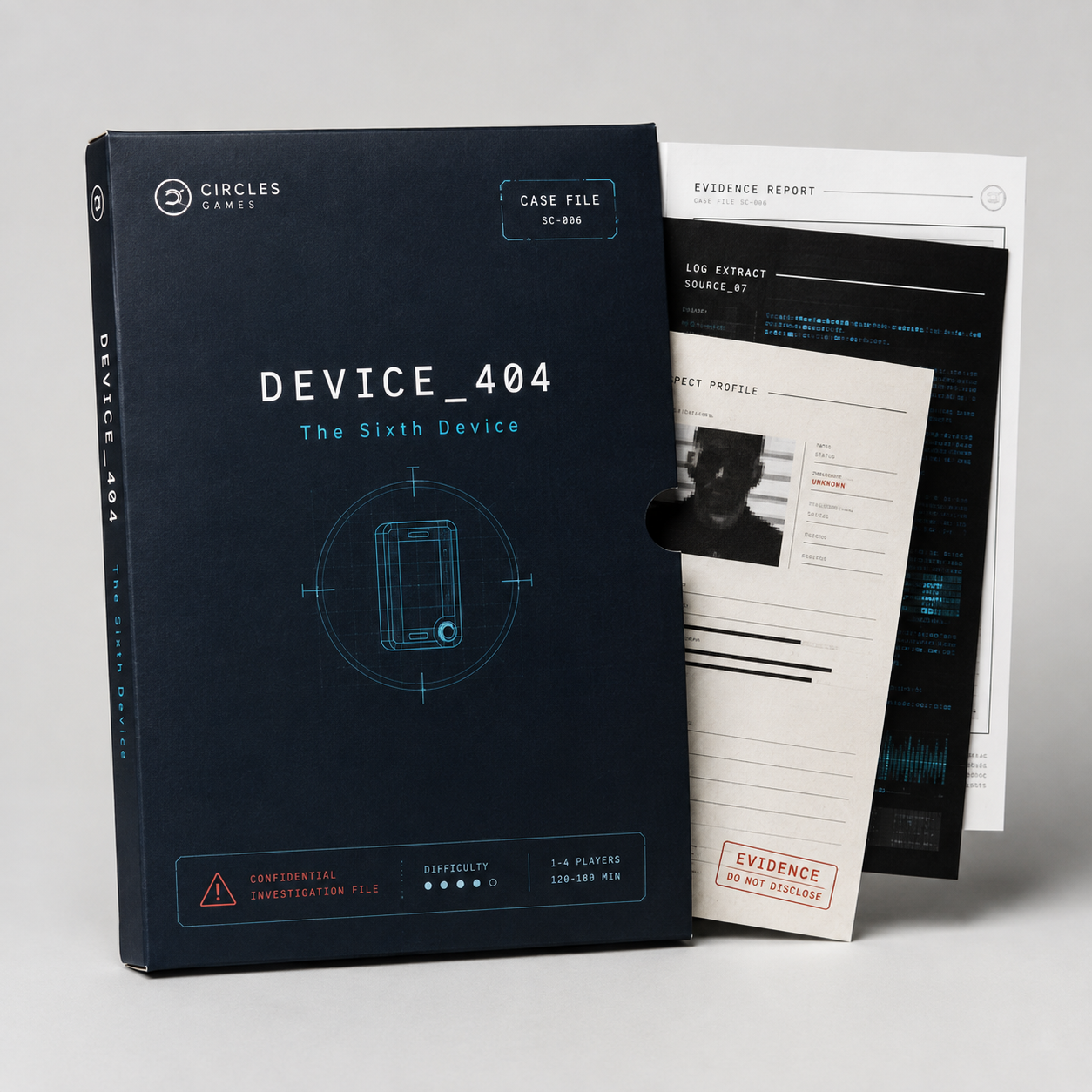 Device 404