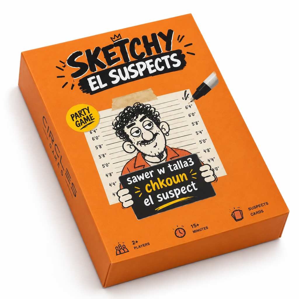SKETCHY EL SUSPECTS